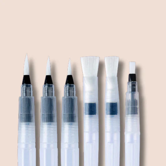 Kit Premium de Pinceles Papelia™