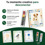Papelía™ | Tu momento creativo para desconecta